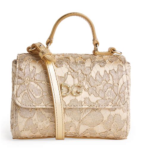 dolce and gabbana lace bag|dolce and gabbana bag sale.